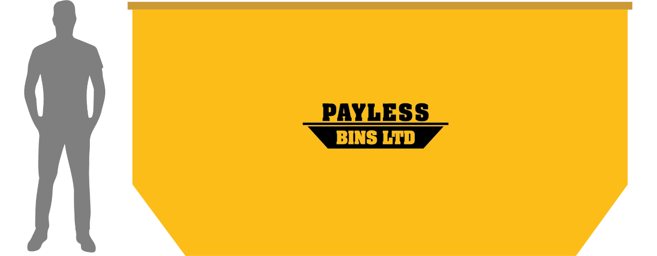 Payless Bins Our General Waste Bins