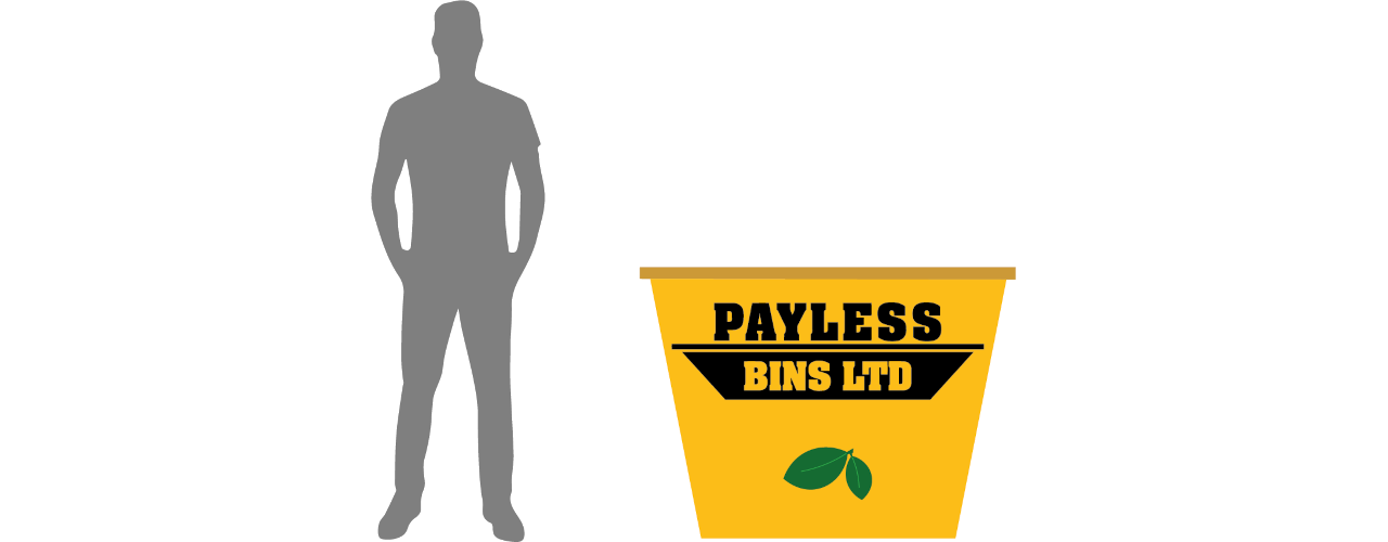 Payless Bins Our Green Waste Bins