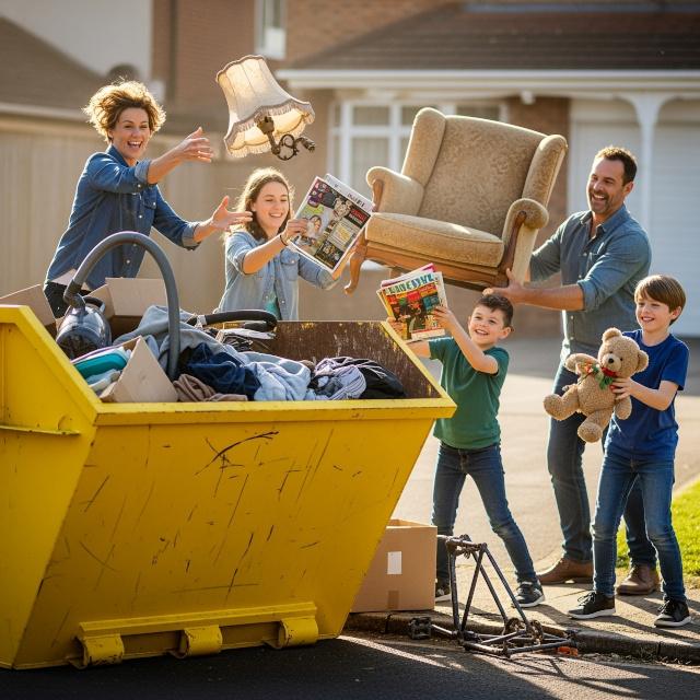 Introducing our new 9m³ Lite Skip Bin